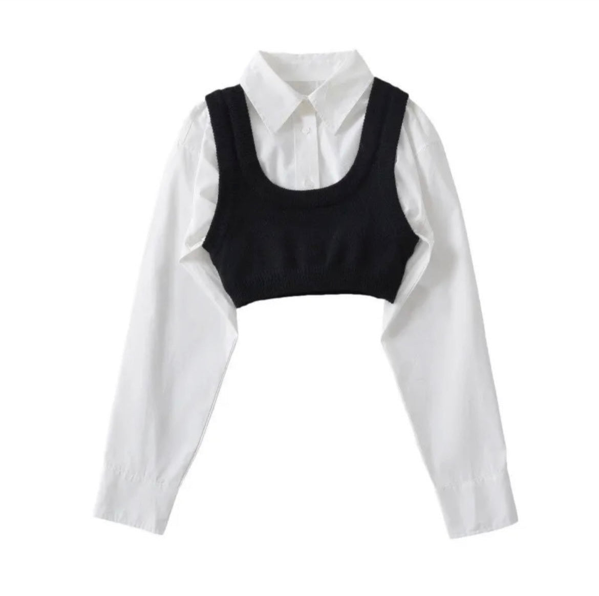 Preppy Set Black