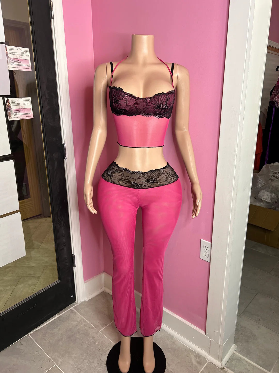 Cheetah Girl Set