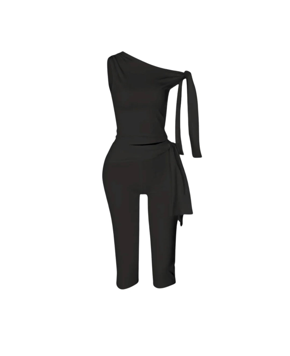 Capri Set Black