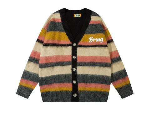 Fuzzy Sweater