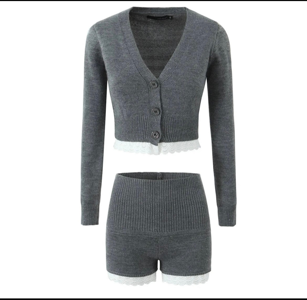 Gray Cable Set