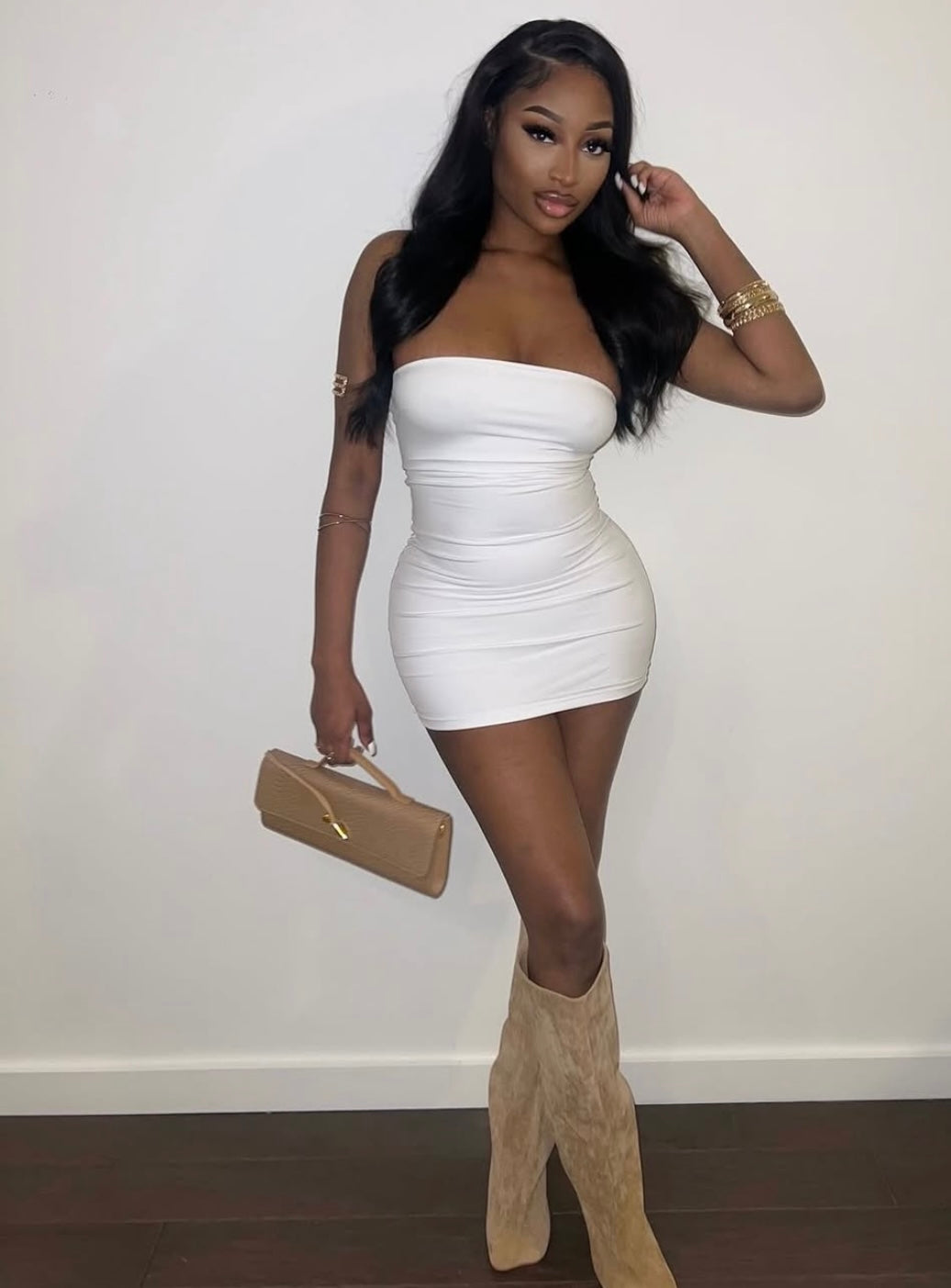 Mini Tube Dress