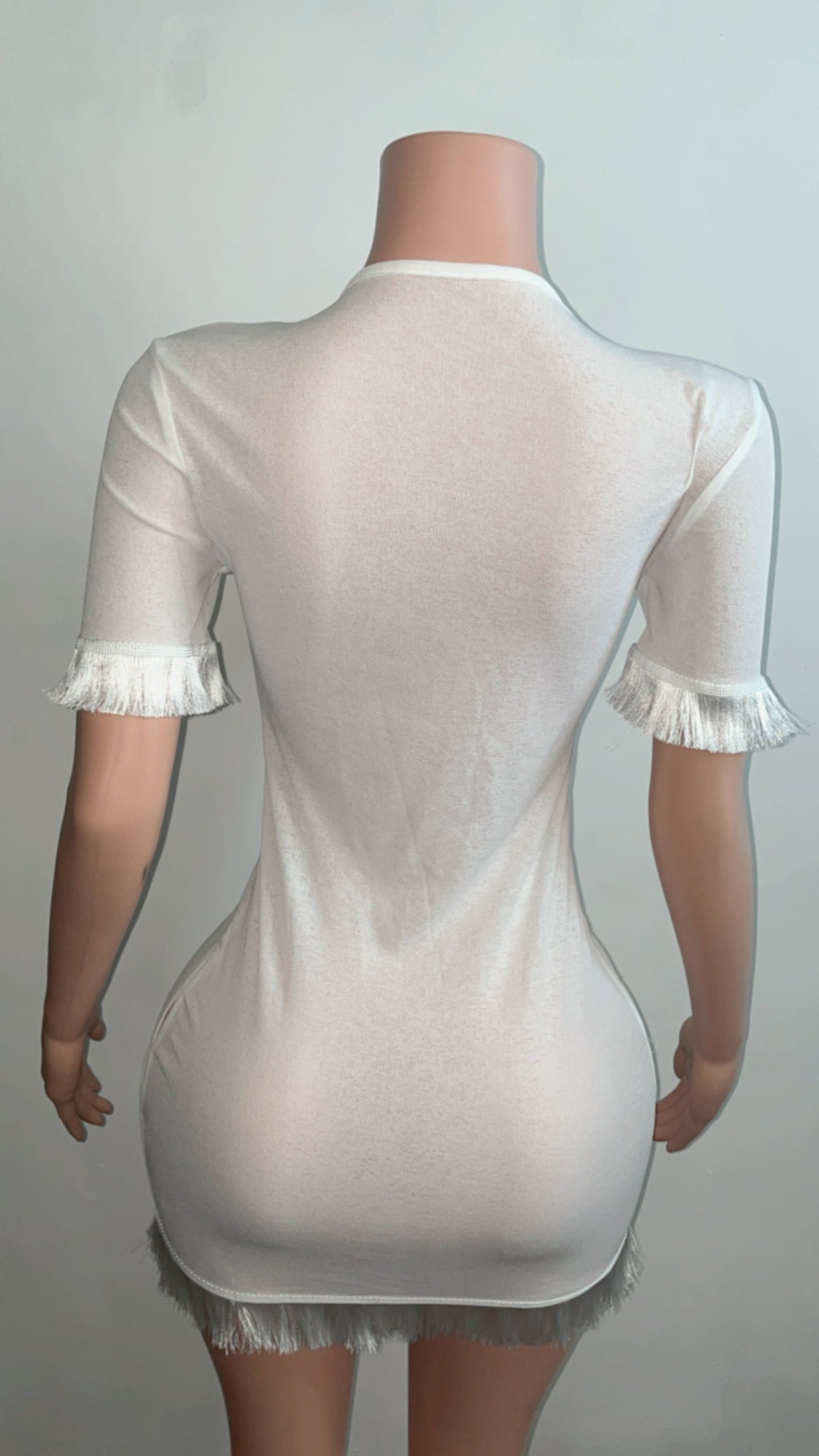 Blanco Dress