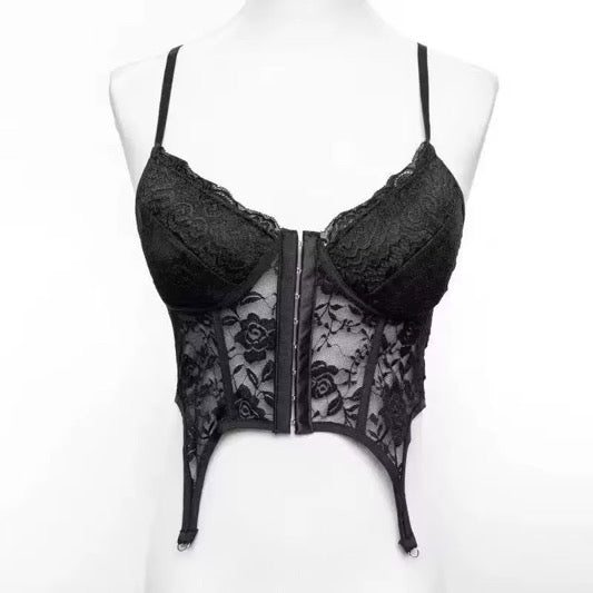 Floral Lace Bralette