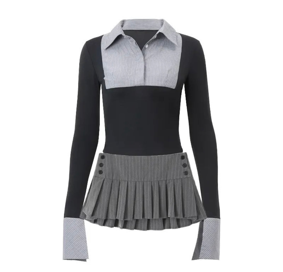 School Girl Set
