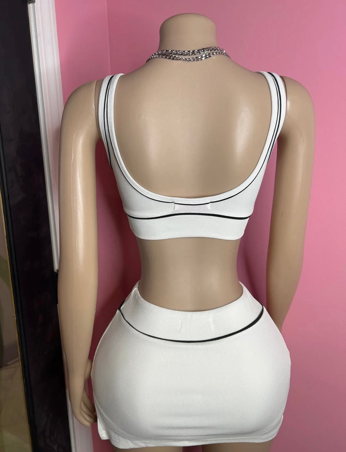 Alo Skort Set