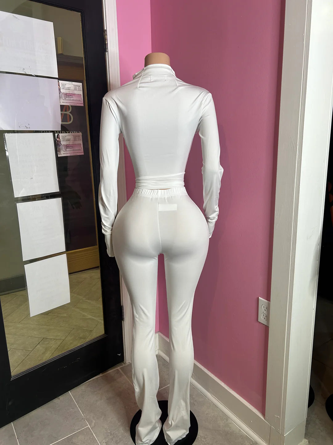 Comfort Lulu Tracksuit Sets