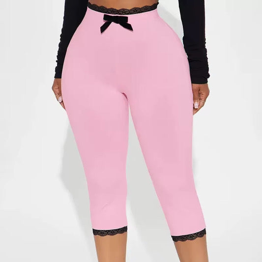 Bownot Capri Leggings