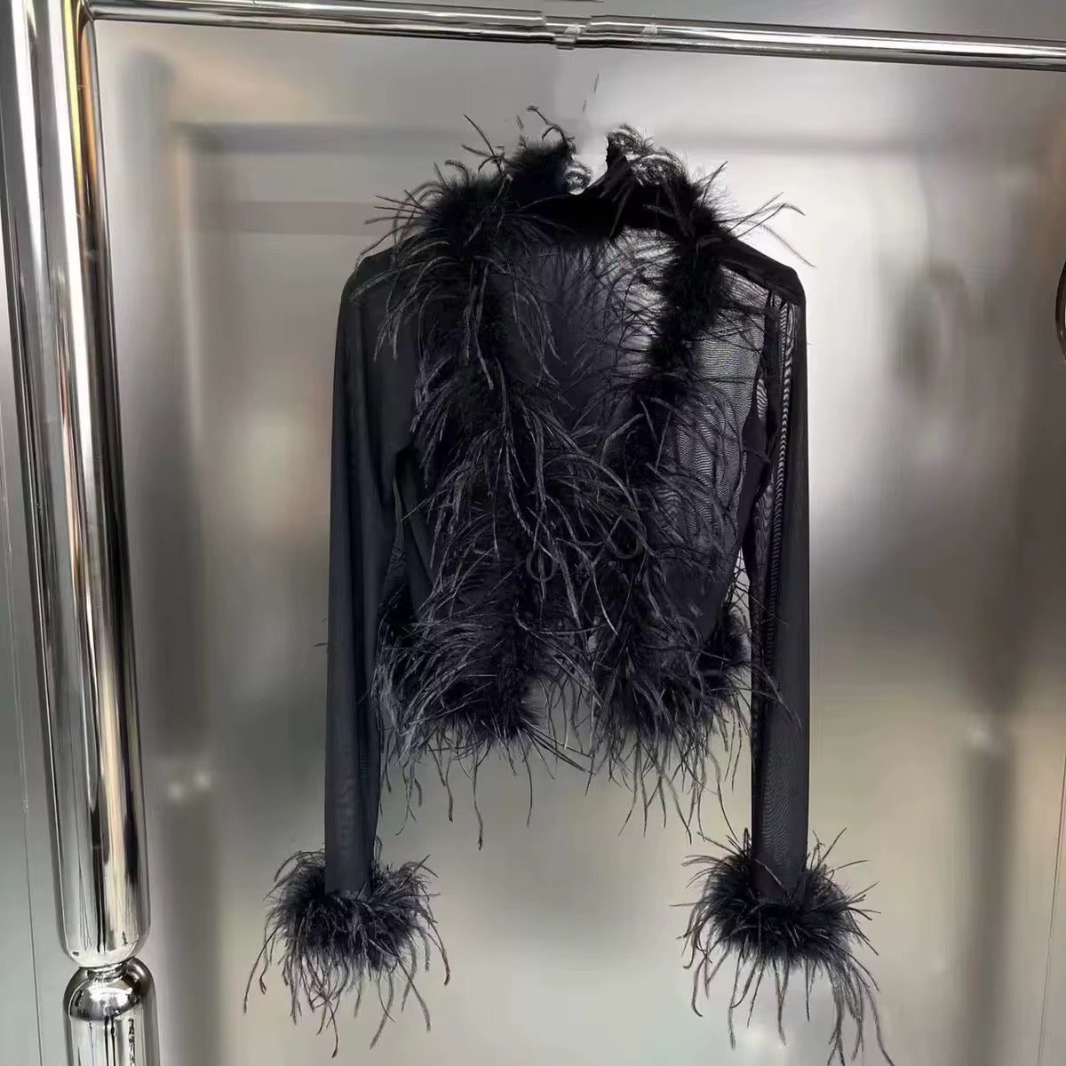 Ostrich Top