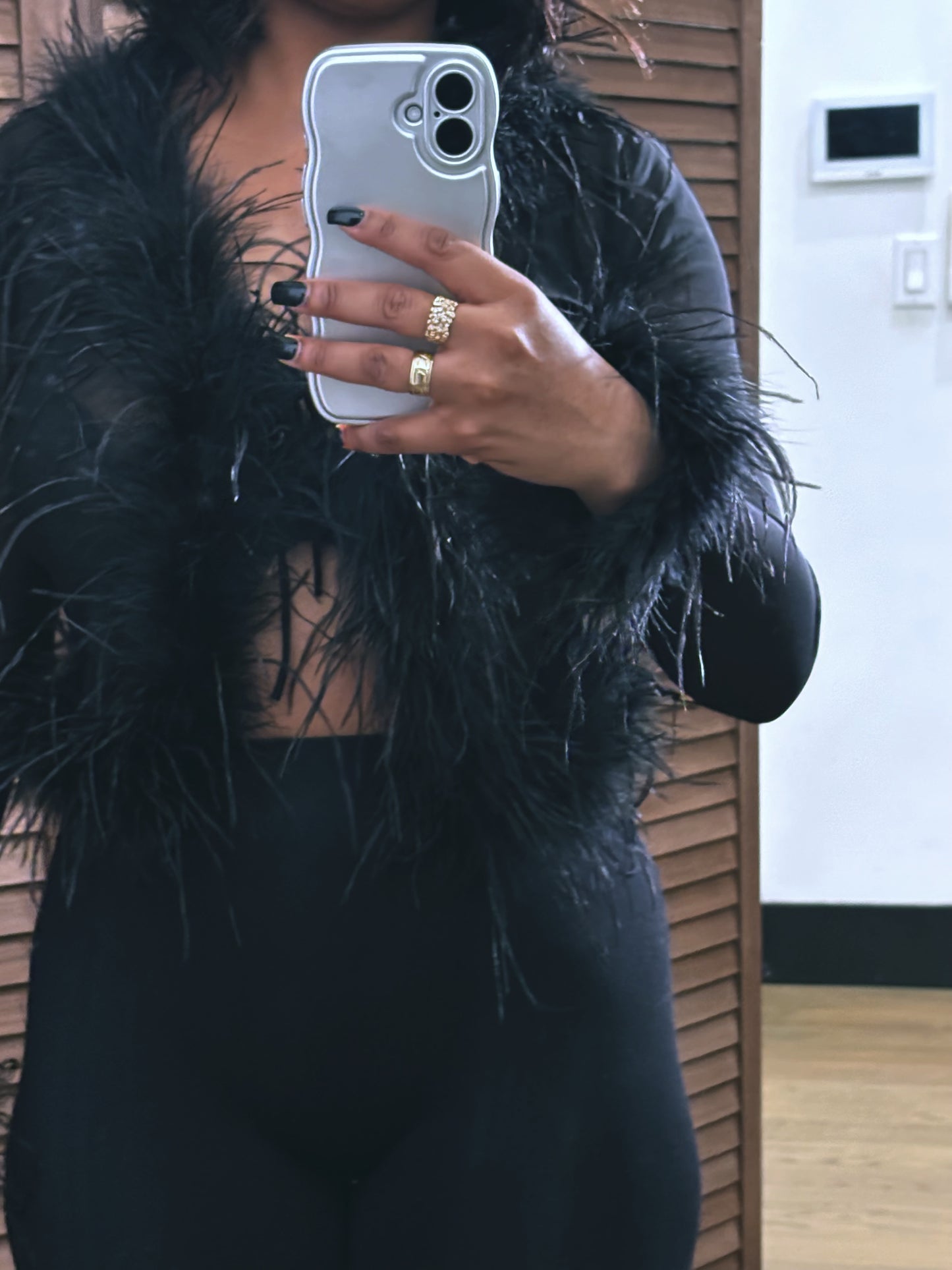 Ostrich Top