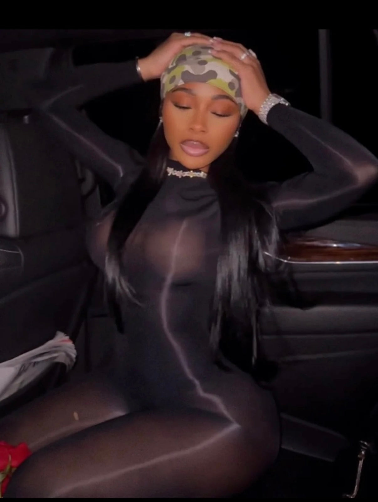 Bodystocking Jumpsuit