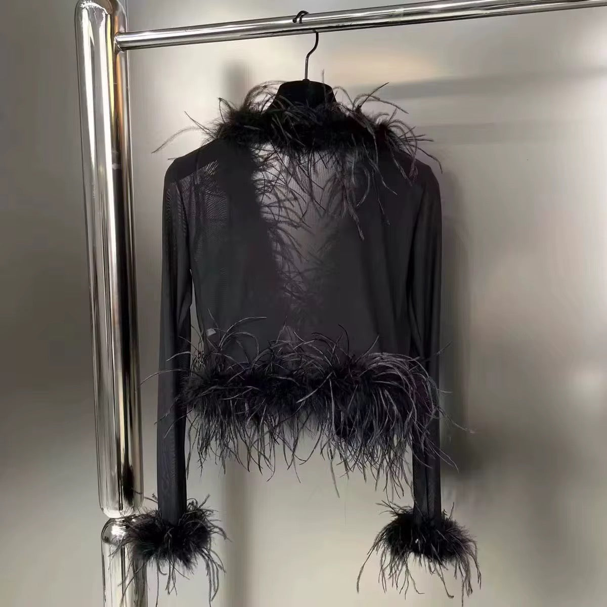 Ostrich Top