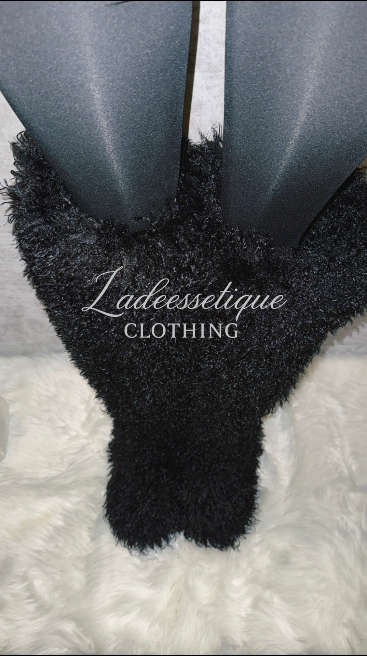 Mongolian Tall Boots