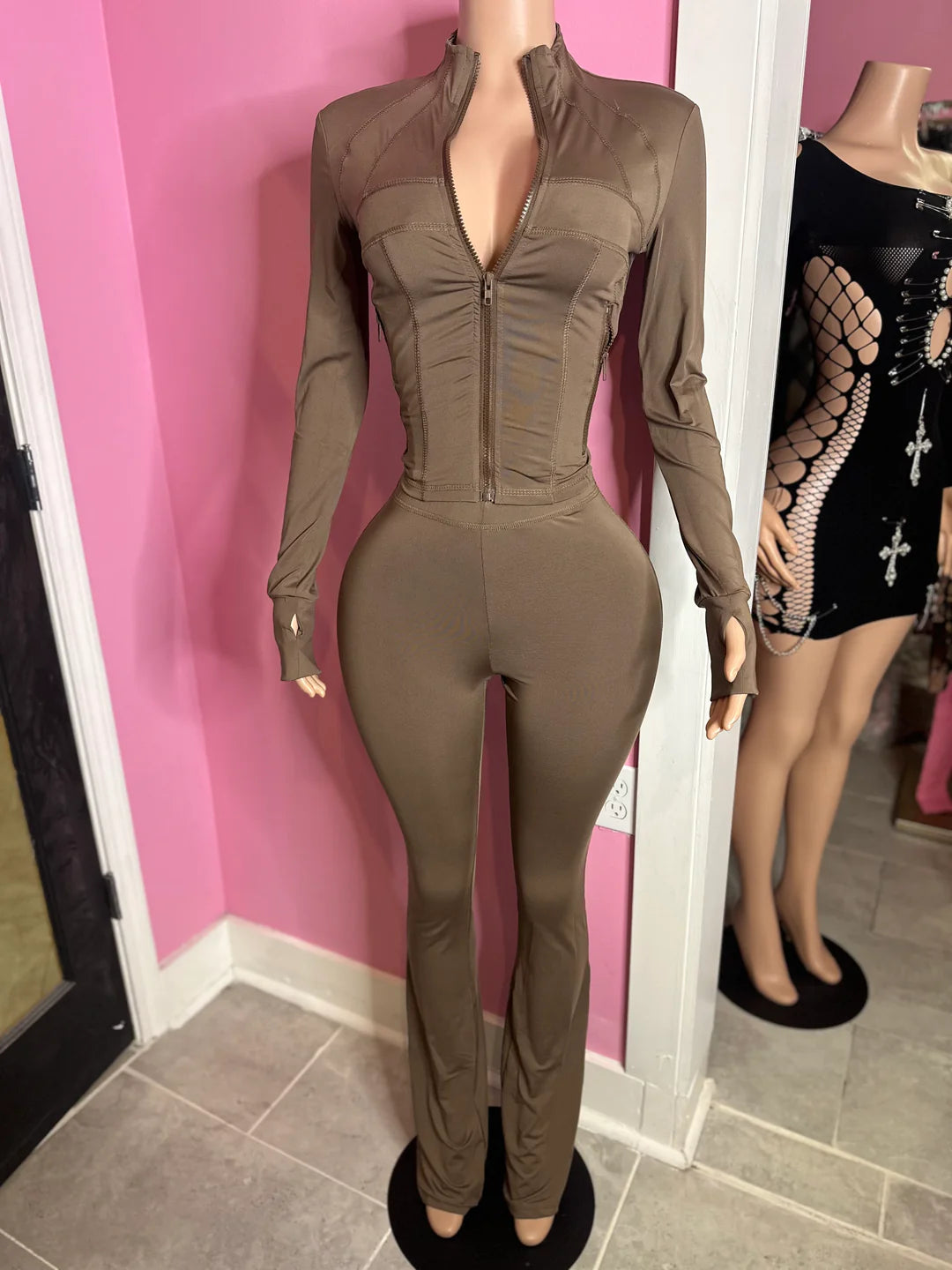 Comfort Lulu Tracksuit Sets