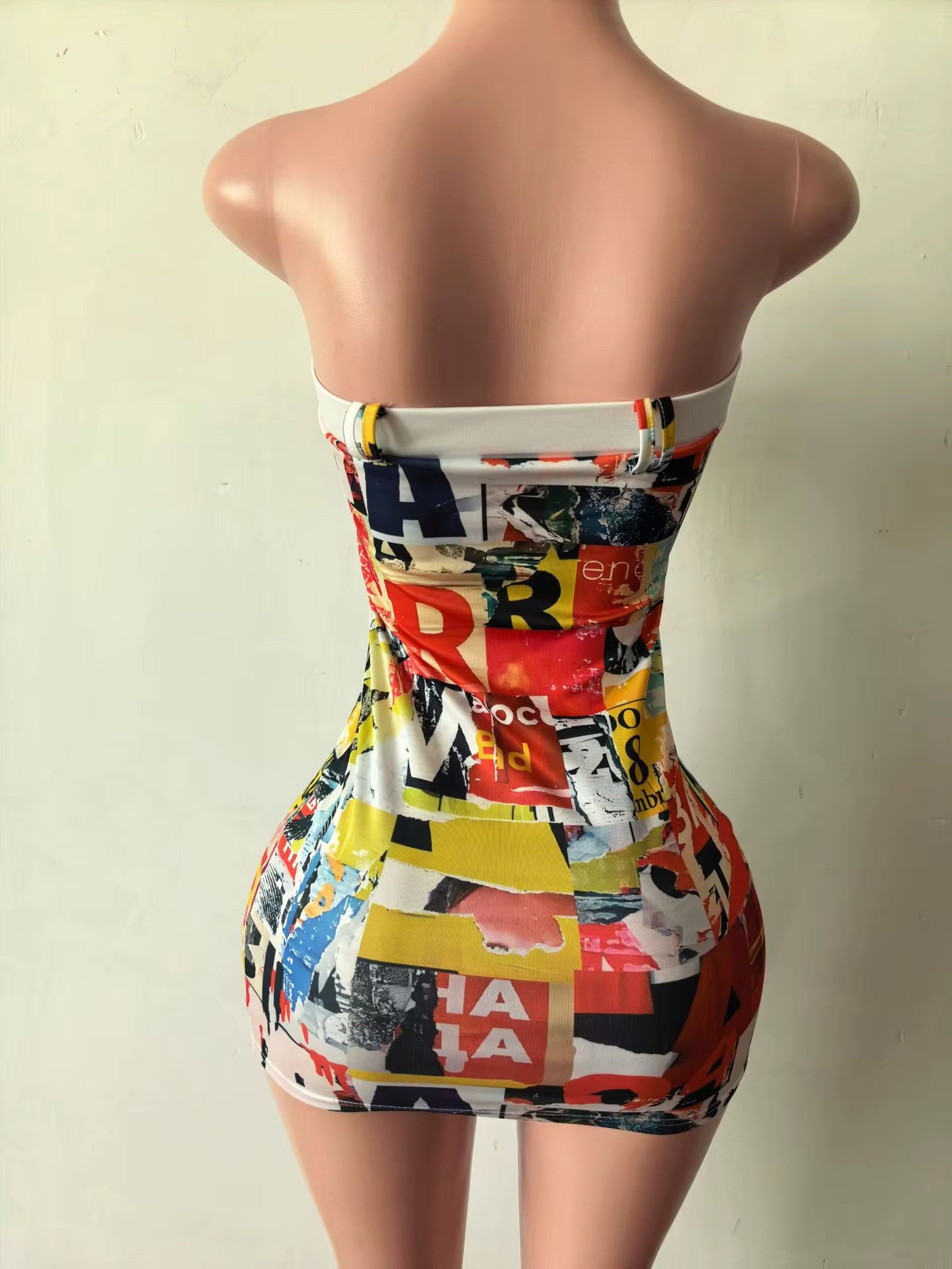 Comic Dress