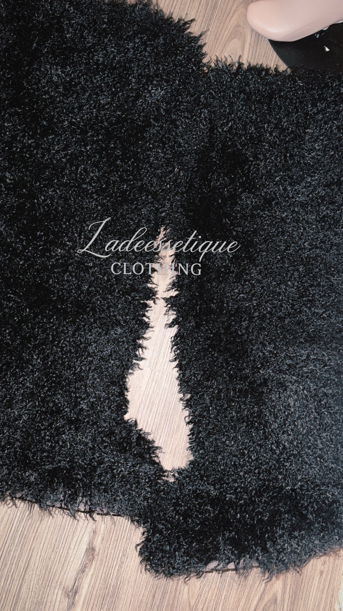 Mongolian Tall Boots ( Available 12/8/25)