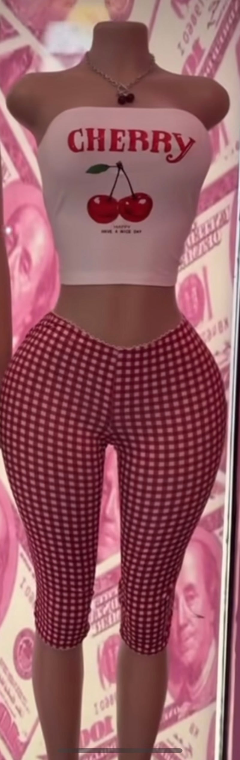 Cherry Set