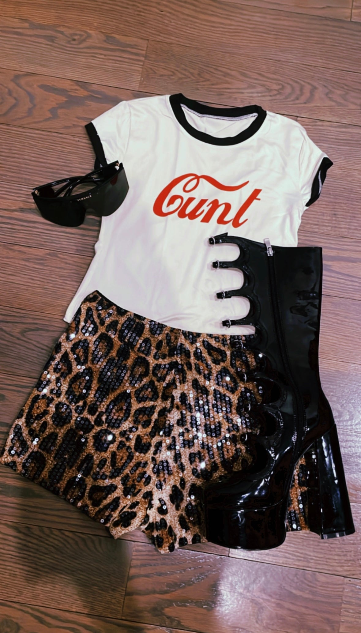 Cunt Top