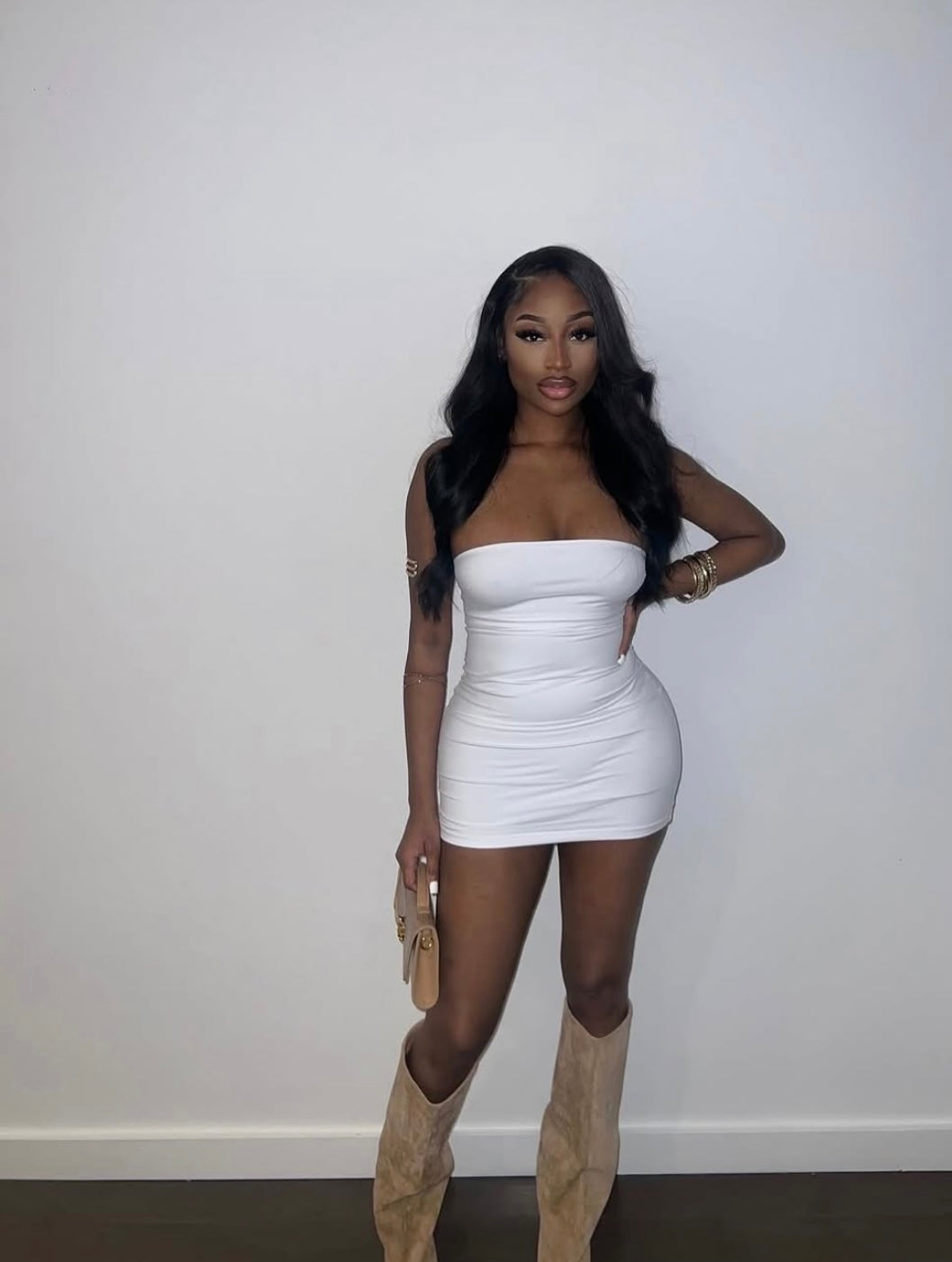 Mini Tube Dress