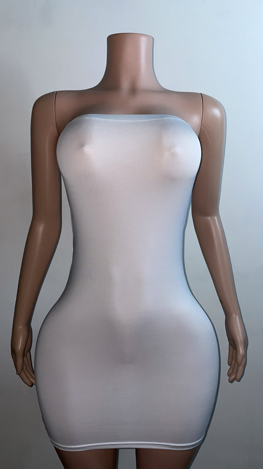 Mini Tube Dress