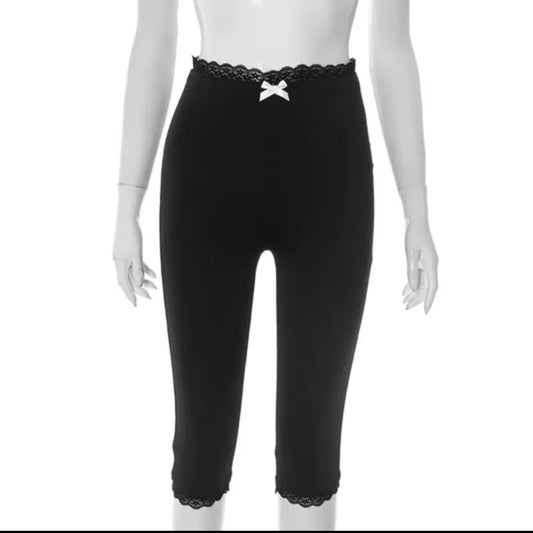Bownot Capri Leggings