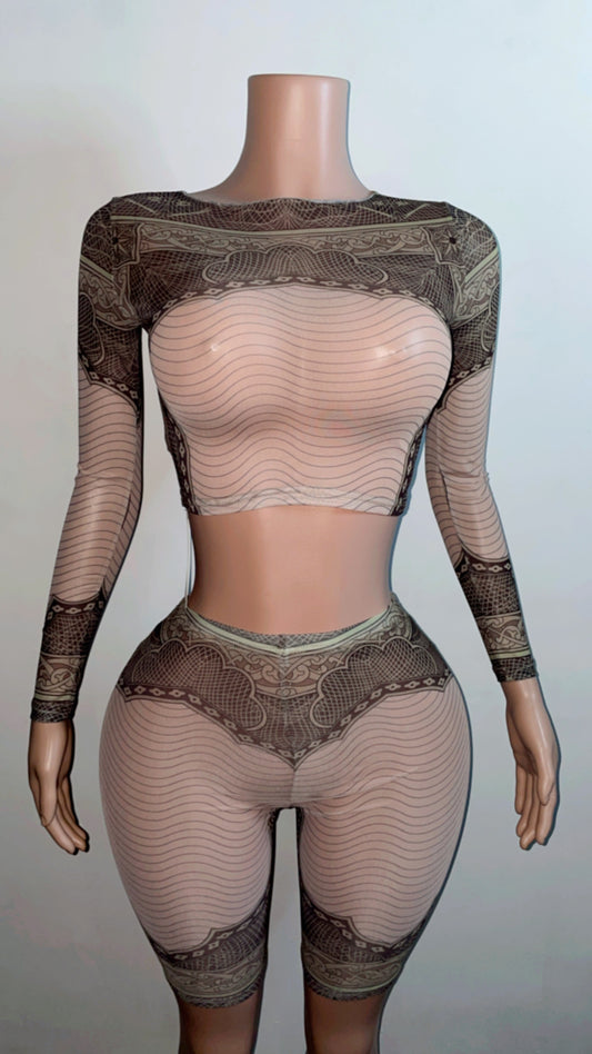 Renaissance set