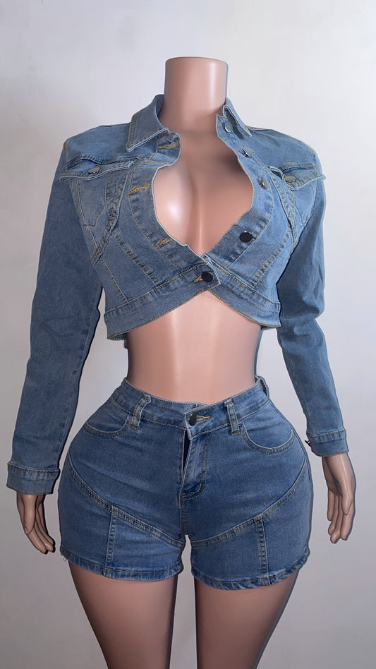 Dream Denim set
