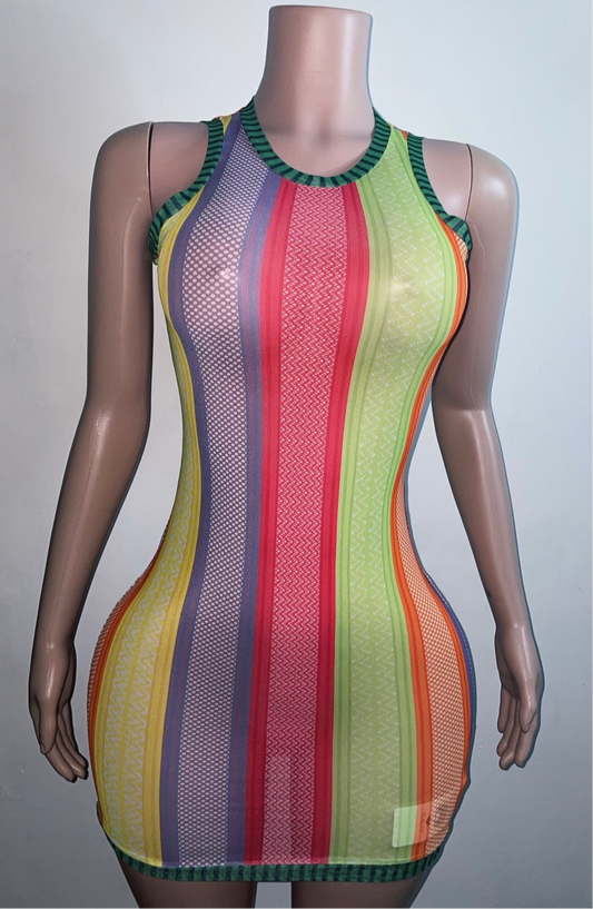 Rude Gal Dress