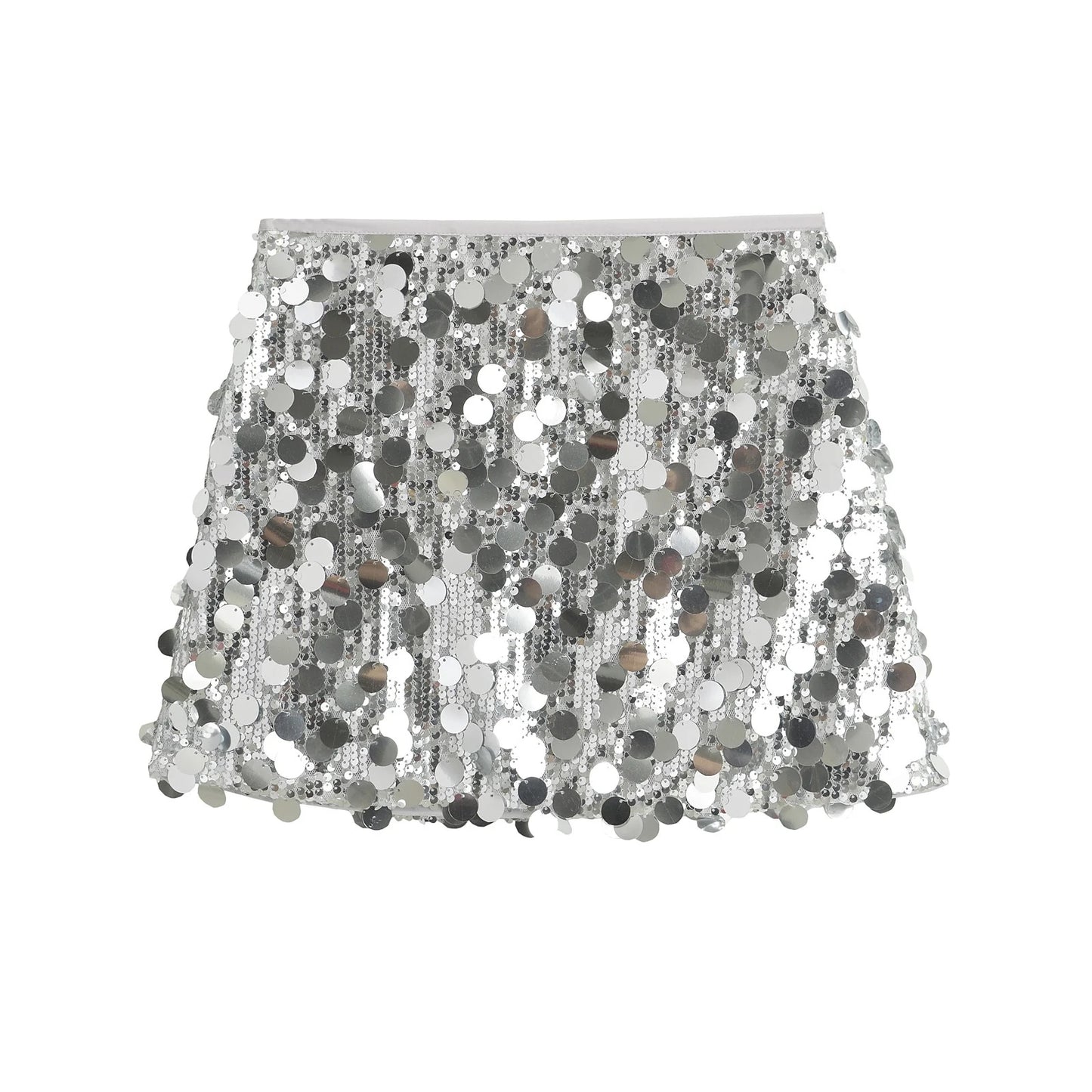 Sequin Skirt