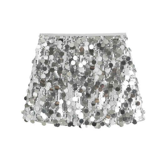 Sequin Skirt