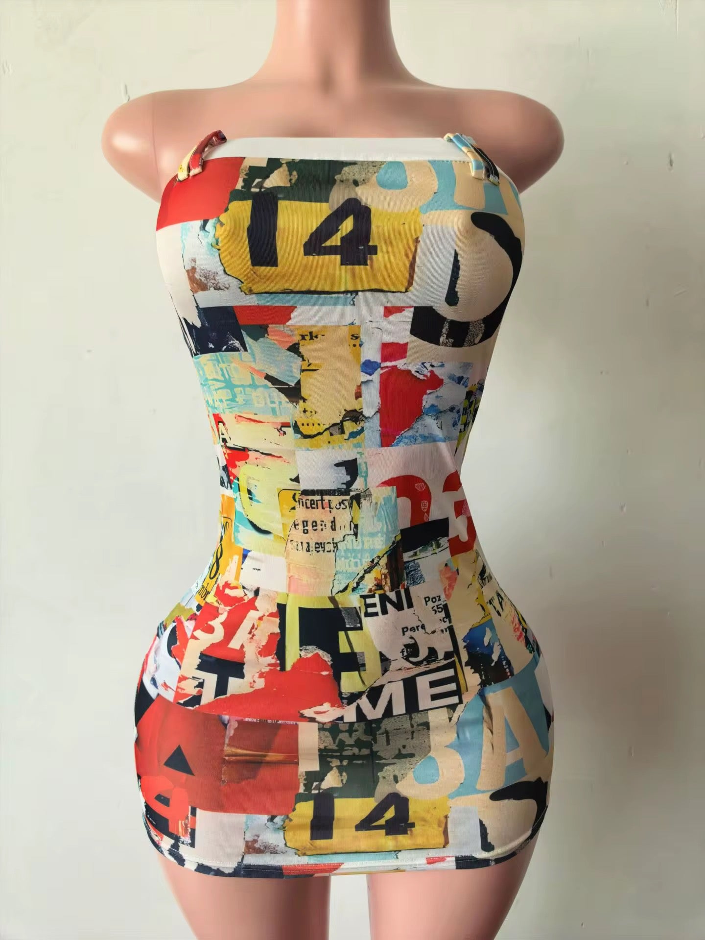 Comic Dress