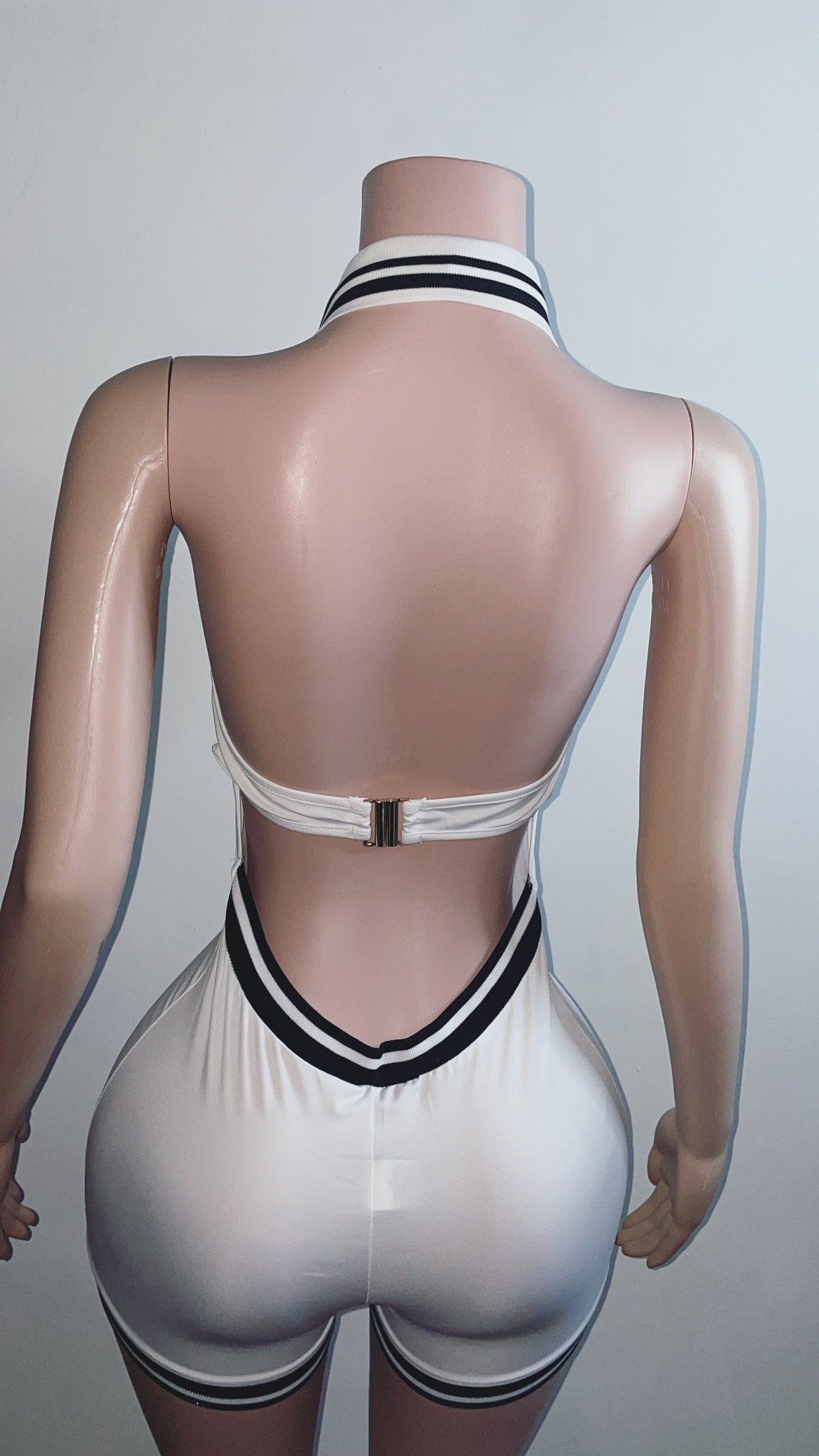Wayda Halter Bodysuit