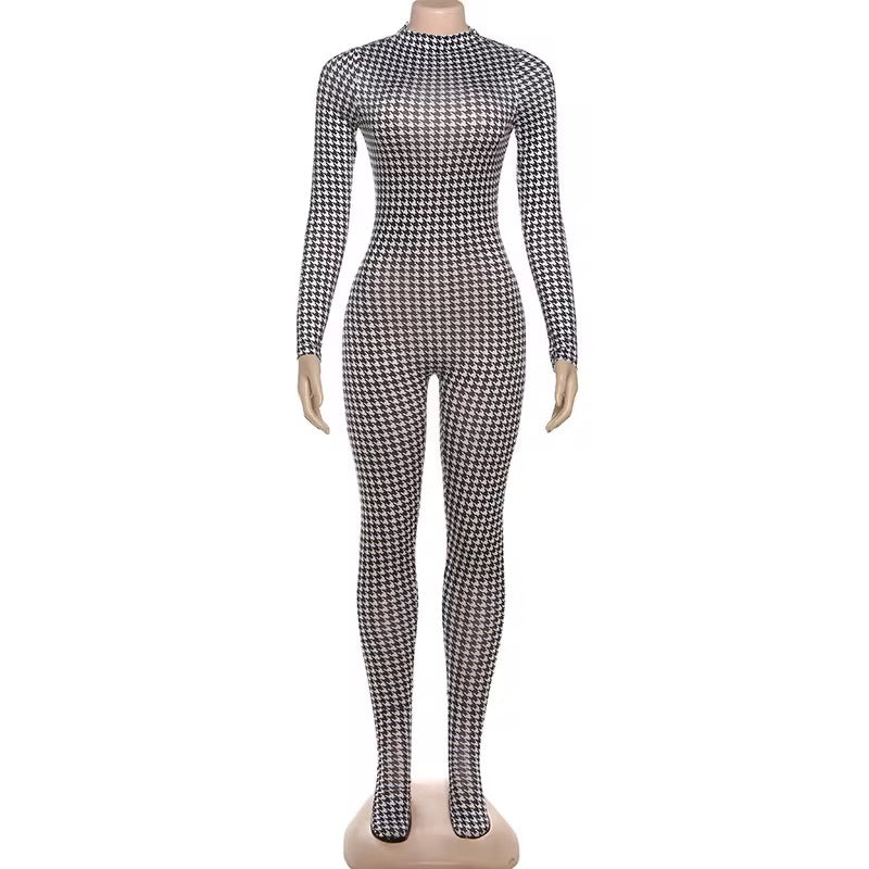 Zig Zag Muse jumpsuit