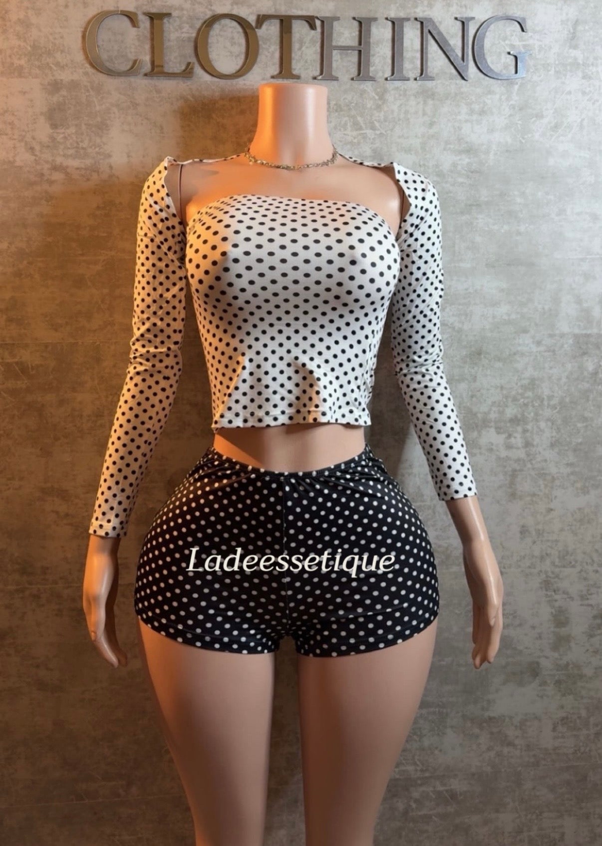 Midnight Dollhouse 3 Piece Set