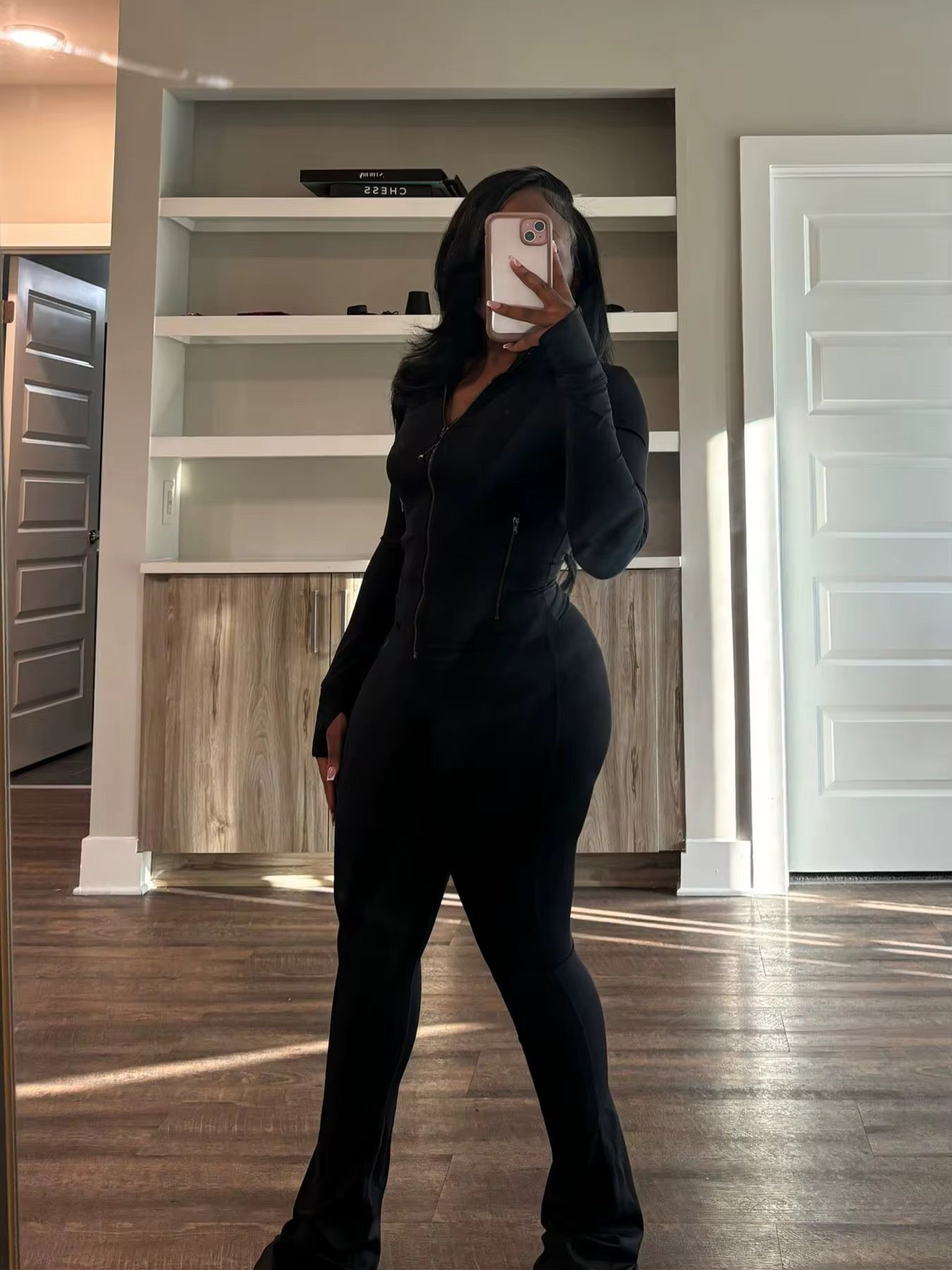 Comfort Lulu Tracksuit Sets