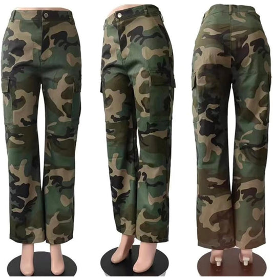 Army Fatigue Pants