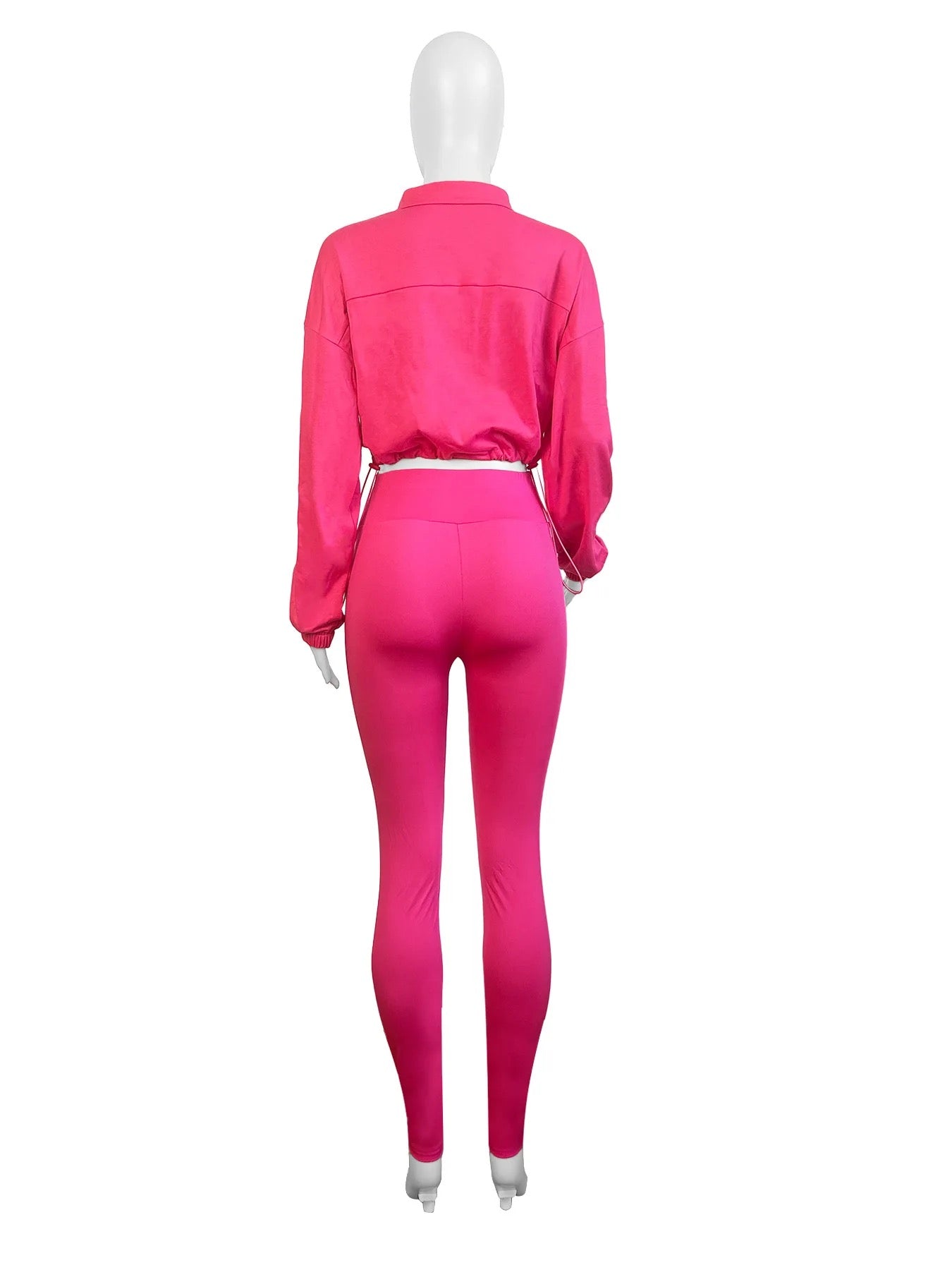 Jogging Set Pink