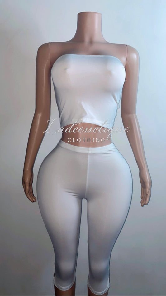 Tube Capri Set
