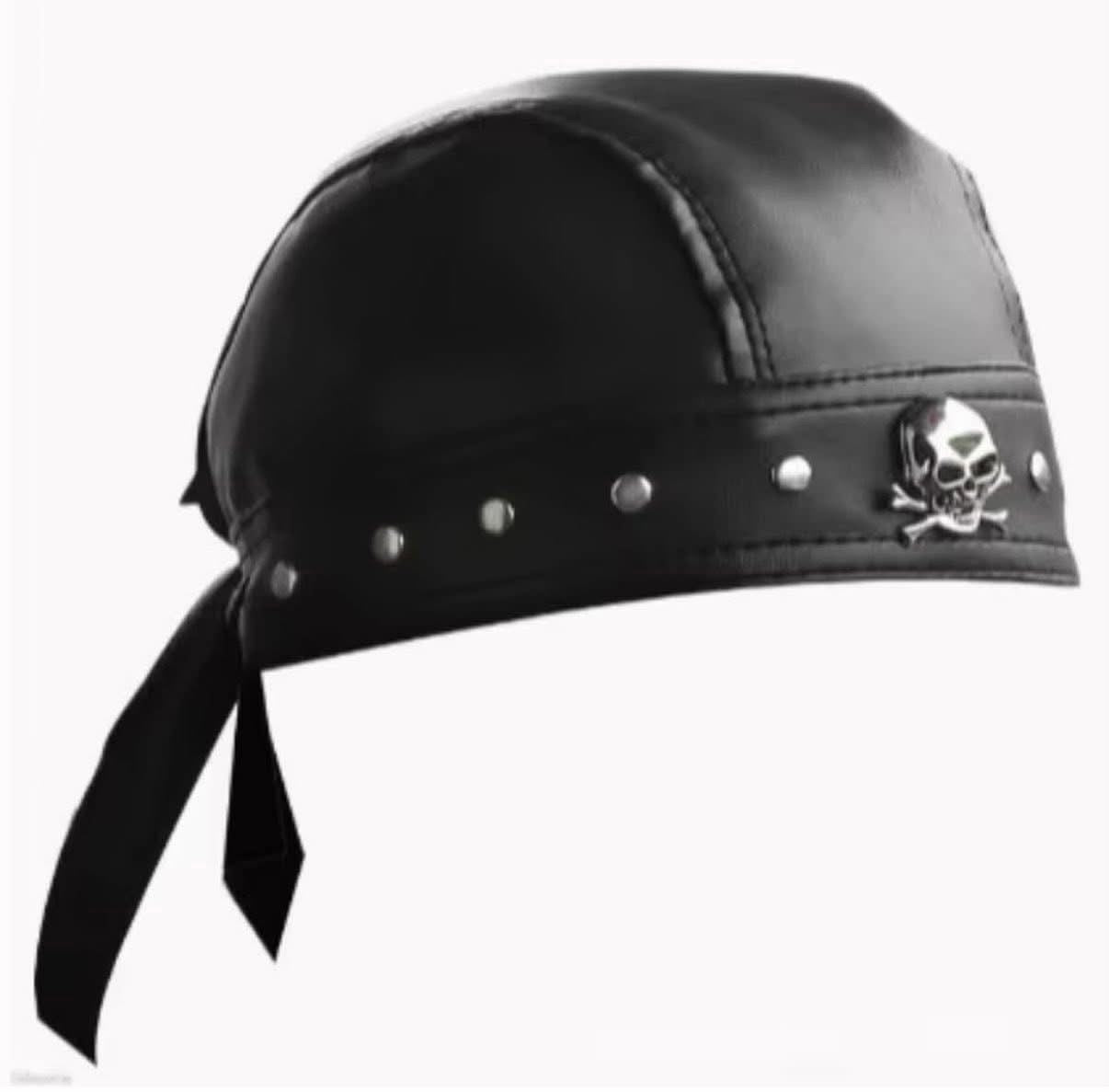 Biker Hat