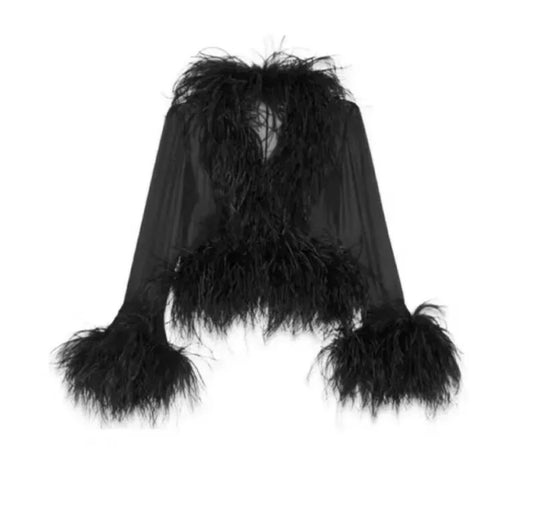 Ostrich Top
