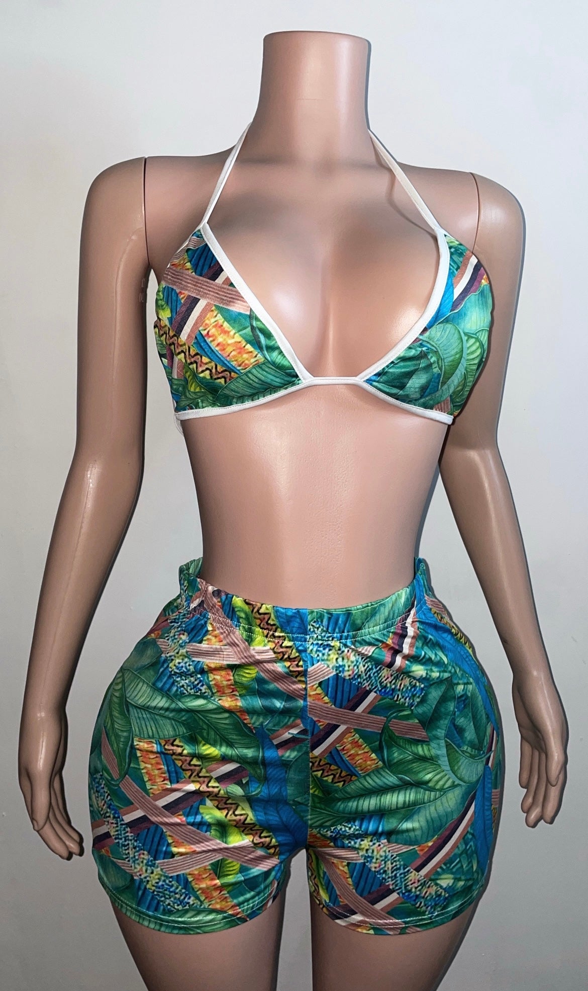 Jungle fever set