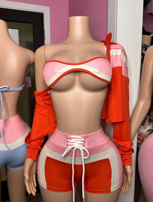 Summer Sweetie 3pc Set