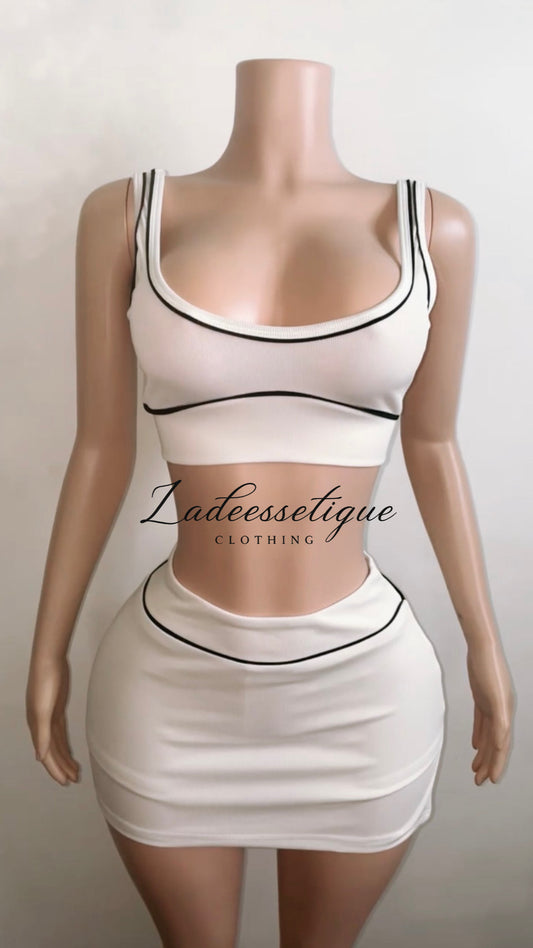 Alo Skort Set