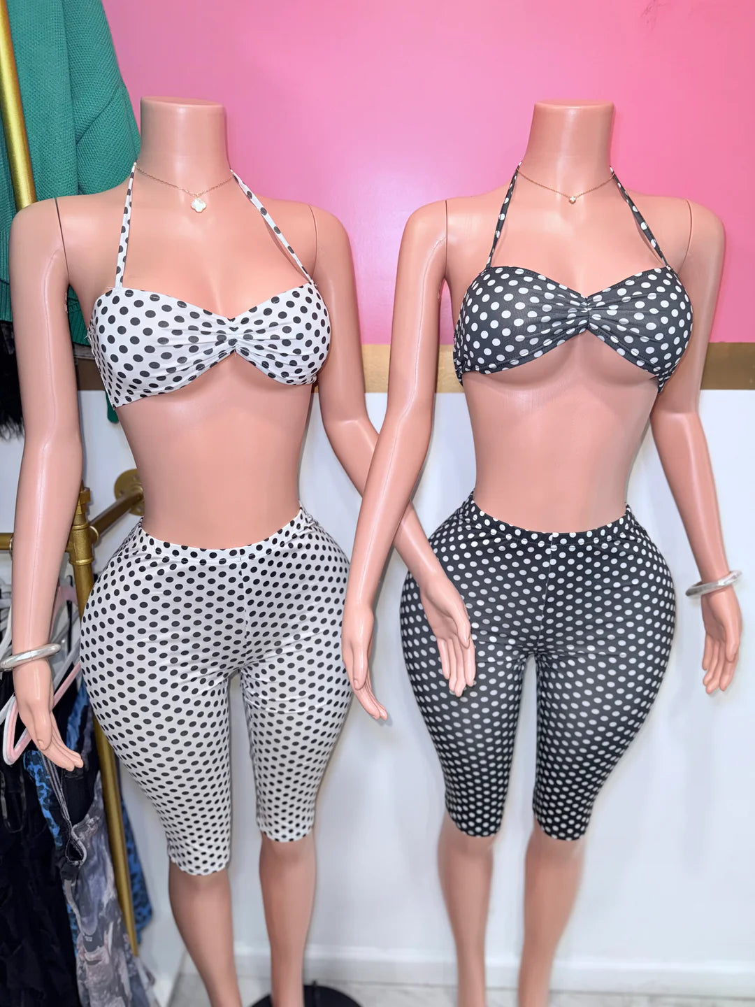 Polka Dot Princess 2 Piece Set
