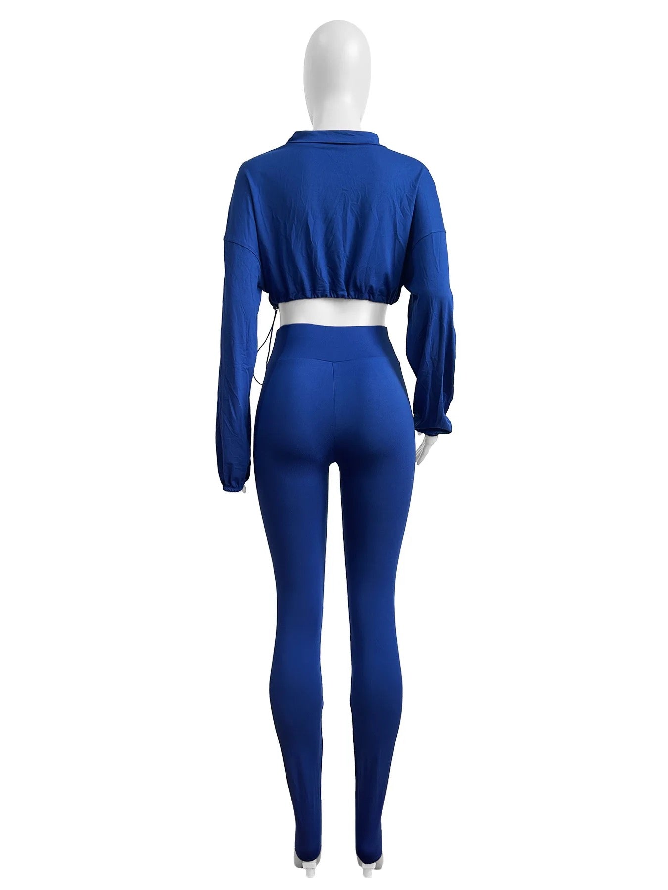 Jogging Set Blue