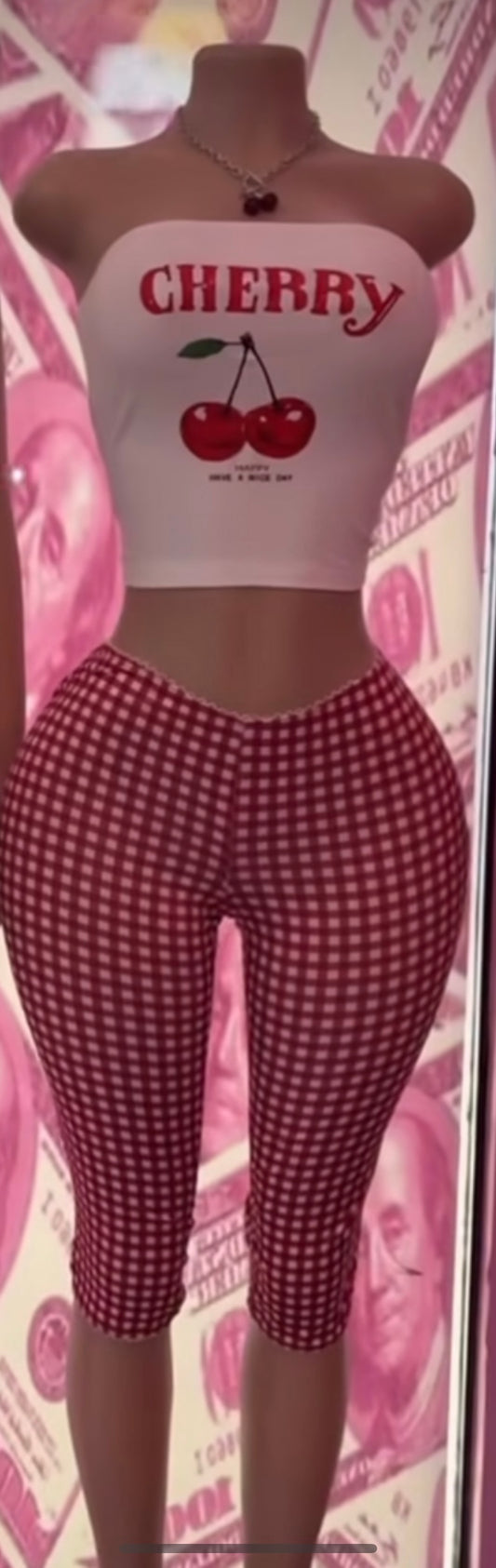 Cherry Set