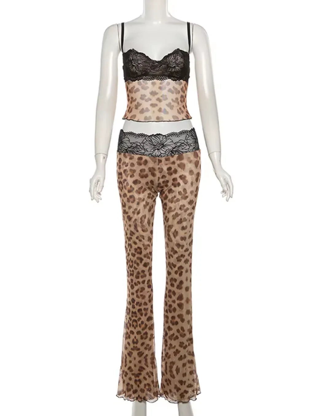 Cheetah Girl Set