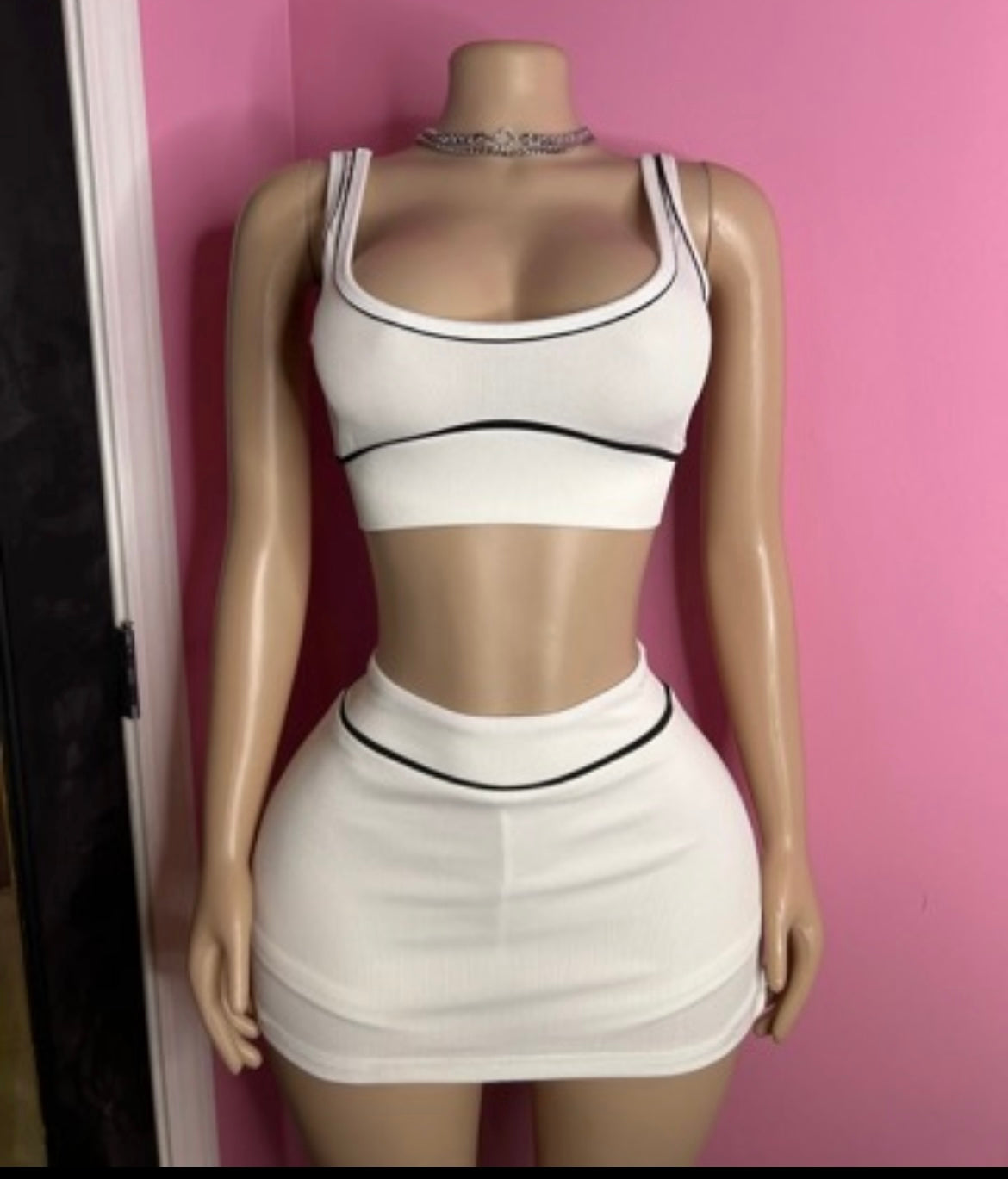 Alo Skort Set