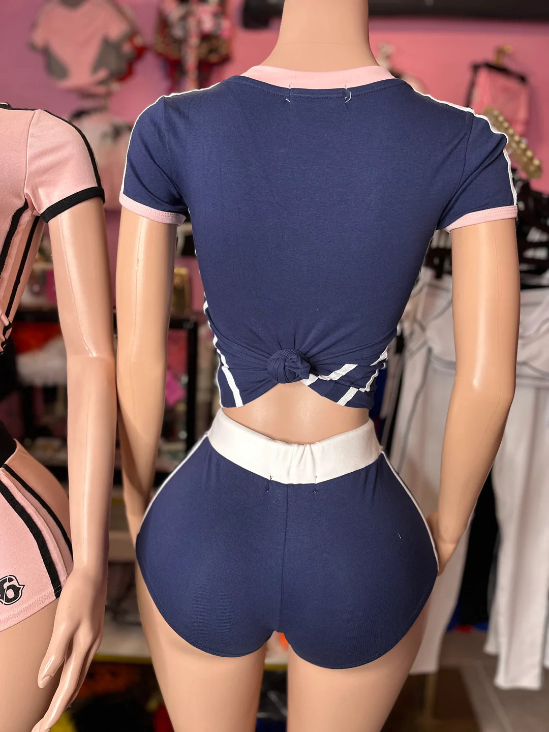 Astonishing Short Sleeve Set