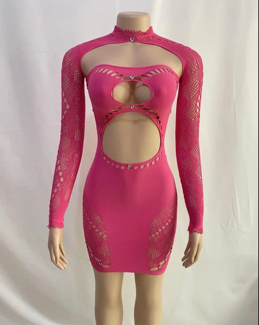 Barbie Dress Pink